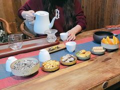 -邈墨茶馆(大兜路1号店)