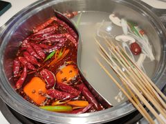 -燃尖儿自助串串火锅(新业广场店)