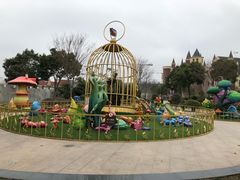 -安徒生童话乐园