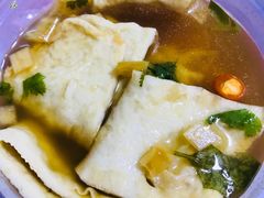 鱼饼汤-传闻来紫菜包饭·打糕(西塔韩百店)