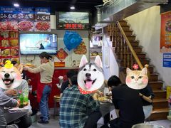 -老胡烧烤(龙茗商务楼店)