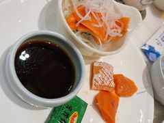 -舜耕山庄四时万和自助餐厅