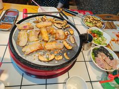 -么肆烤肉·中式自助·烤肉大排档(街道口季佳PAI店)