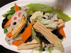 素什锦-正宗天津烧麦馆(柳州路店)