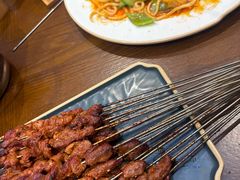 -青海名吃尕张娃非遗烤肉(海湖总店)