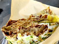 -大华煎饼(交道口北剪子巷店)