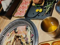 -权金城·炭火烤肉(北京联想桥店)