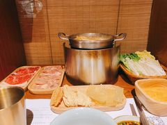 -河一独食·寿喜锅·冬阴功(开明街店)