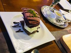 千层冰淇淋-MADO冰淇淋咖啡馆(淘金店)