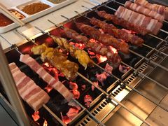 -小鲜肉延边朝鲜族烤串(珠海店)