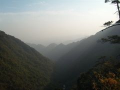 -东天目山风景区