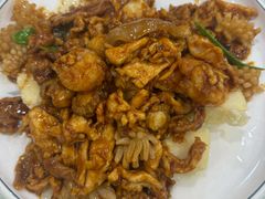 -同发号饭庄(复兴路店)