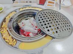 -韩宫宴烤肉·料理(如皋万达店)