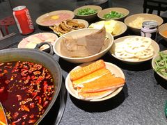 -大虎重庆老火锅(正弘城店)