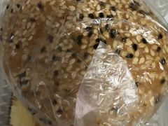 大麻球黑洋酥-白玉兰食品甜凤店(合生汇店)