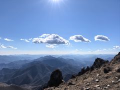 -灵山