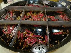 -重庆老火锅王(永陵路分店)