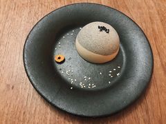 黑芝麻茶酪-知亘茶食