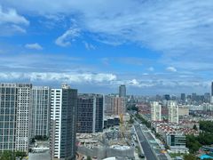 -上海新发展亚太JW万豪酒店