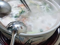 -黔府豆米火锅野菜馆(南马店)