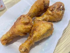 -凸凸炸鸡店(梅江韩国城店)