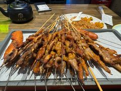 -老五烧烤(盘金华府总店)