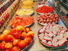 -非烤勿扰韩料自助烤肉(松山湖万科店)