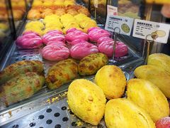 -LELECHA乐乐茶(美罗城店)