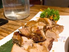 泰莱香茅排骨-喜越泰莱·泰越料理(海逸新天地店)
