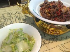 -俏九州·小炒黄牛肉(华润万象汇店)