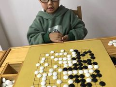 -星位围棋俱乐部(宝山万达店)