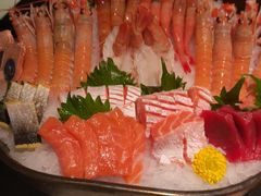 -極上萬膳·日料放题(海岸城店)