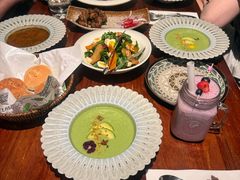 -格鲁·秀色Georgia’s Feast