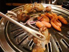 -九田家黑牛烤肉料理(中北镇店)