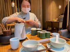 -竹里馆·淮扬菜·功夫茶(老门东店)