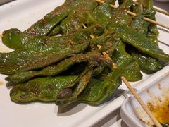 -金刚山烧烤(红旗大街店)