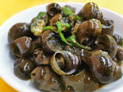 豉汁田螺-汤氏美食台山水步特色黄鳝饭(龙津东路店)