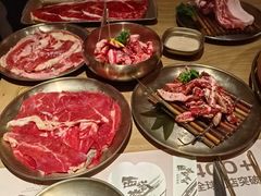 -西塔老太太泥炉烤肉(亚运村店)