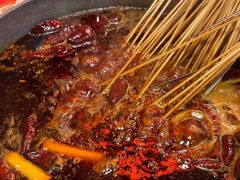 -怒火八零串串火锅(大渡口新天泽店)