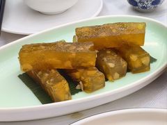 香煎马蹄糕-有腥气私房菜·寻味顺德