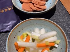 -老墙根涮肉·铜锅·烧烤(欢乐谷·王四营店)