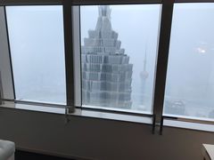 -上海柏悦酒店