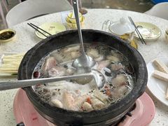 -墨脱石锅椰子鸡•海鲜糟粕醋(榆亚路店)