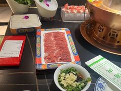 -京悦南门涮羊肉·羊蝎子火锅(田林路店)