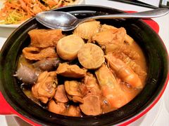 -莆田餐厅PUTIEN(金融街购物中心店)