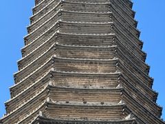 -广胜寺塔