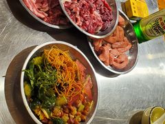 -英雄故事地摊烤肉(马驹桥店)