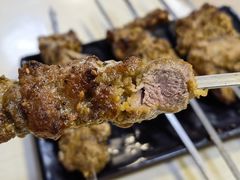 烤羊肉串-马黑哥椒麻鸡(清江山水店)