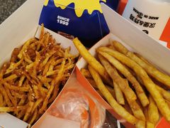 -前进5路汉堡炸鸡(汉街skp店)