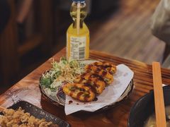 奶酪饼-百步拉面